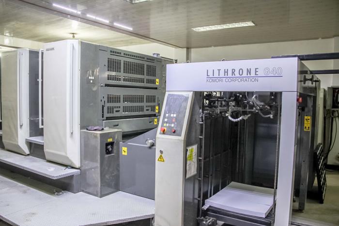Rongshengs machinery a greener option
